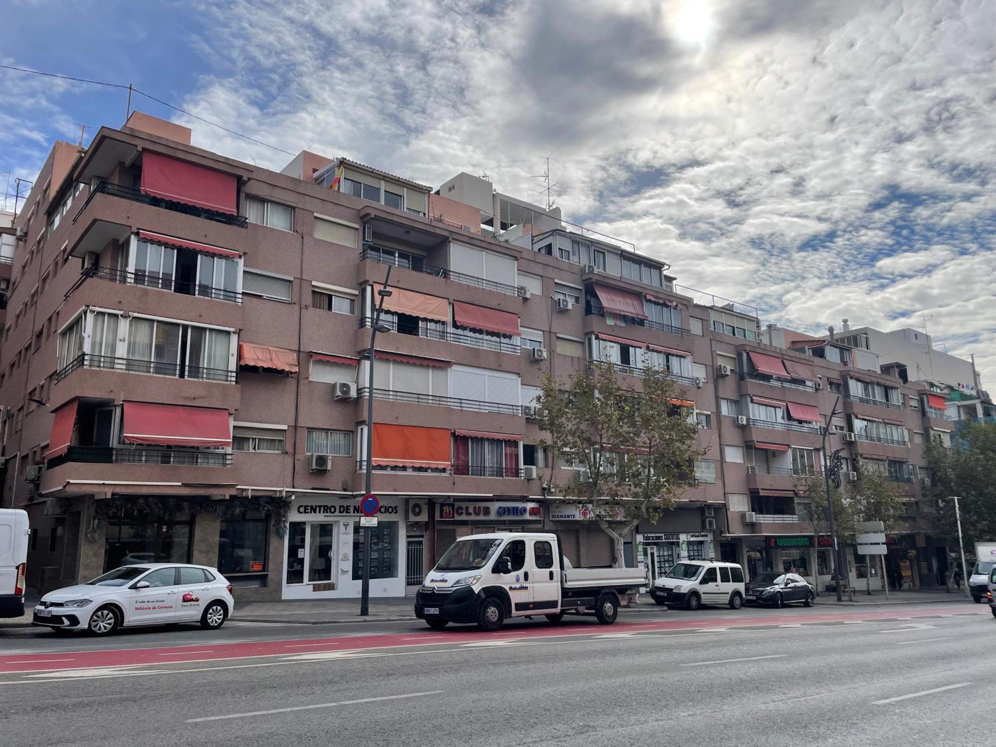 דירות Benidorm Jl 2 מראה חיצוני תמונה